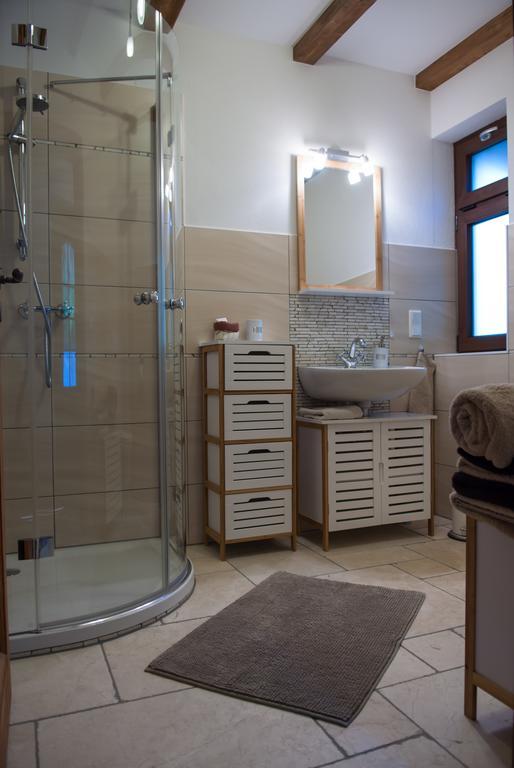 Haus Waldfrieden Apartment Altenberg ภายนอก รูปภาพ