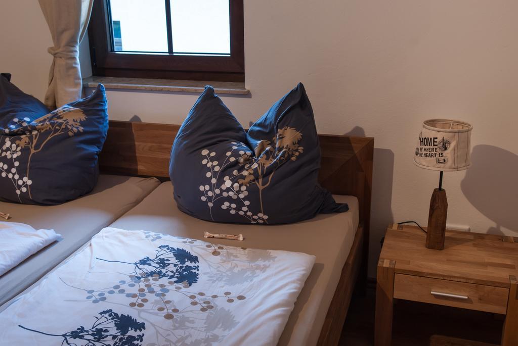 Haus Waldfrieden Apartment Altenberg ภายนอก รูปภาพ