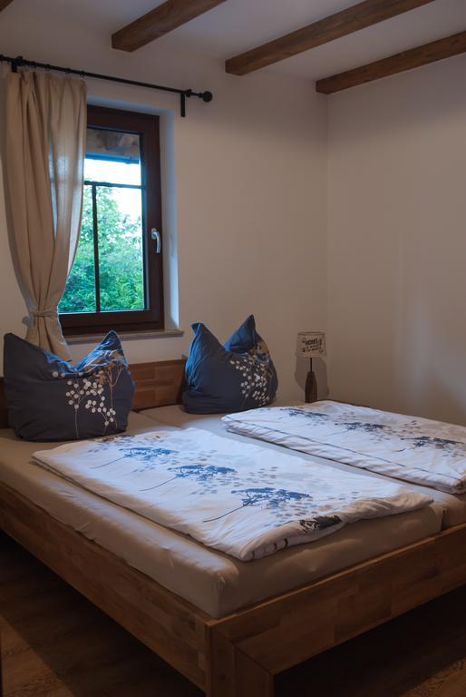 Haus Waldfrieden Apartment Altenberg ภายนอก รูปภาพ