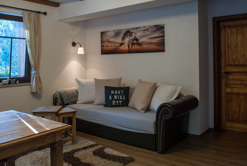 Haus Waldfrieden Apartment Altenberg ภายนอก รูปภาพ