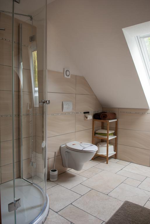 Haus Waldfrieden Apartment Altenberg ภายนอก รูปภาพ