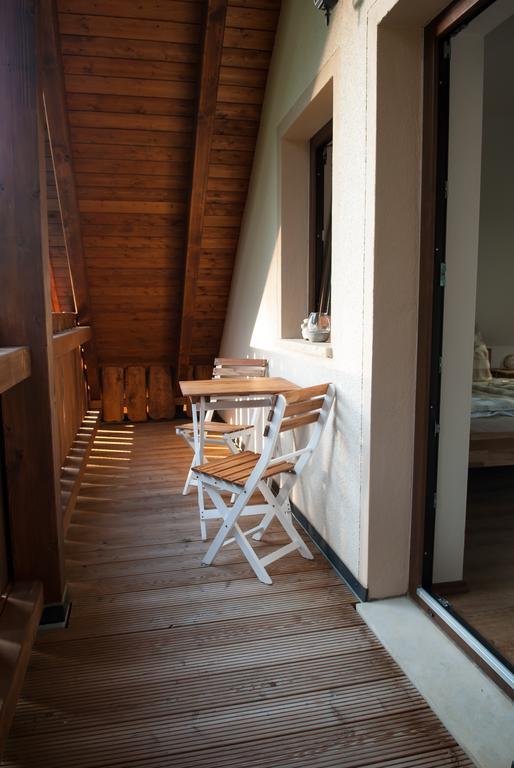 Haus Waldfrieden Apartment Altenberg ภายนอก รูปภาพ