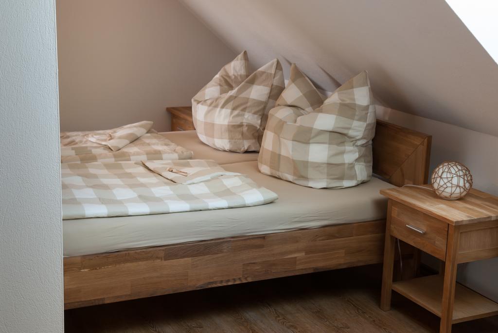 Haus Waldfrieden Apartment Altenberg ภายนอก รูปภาพ