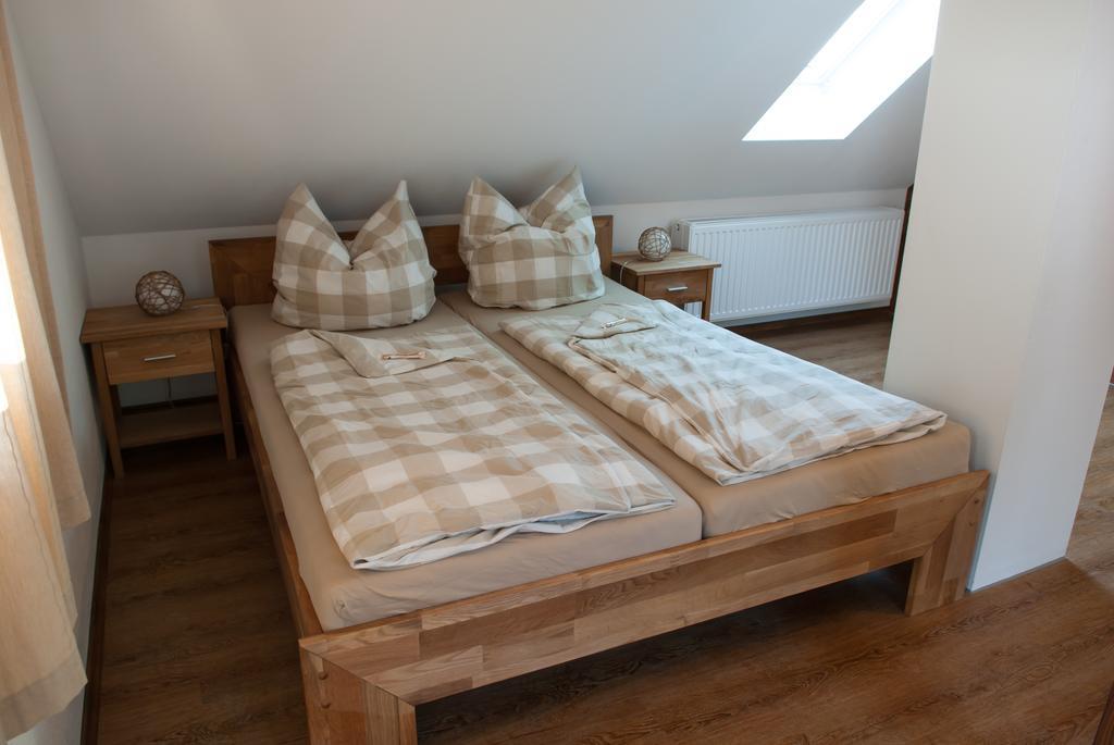 Haus Waldfrieden Apartment Altenberg ภายนอก รูปภาพ