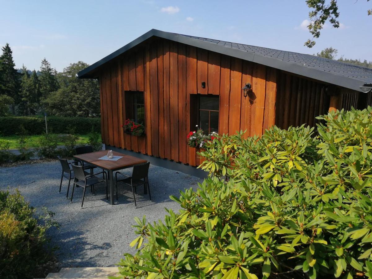 Haus Waldfrieden Apartment Altenberg ภายนอก รูปภาพ