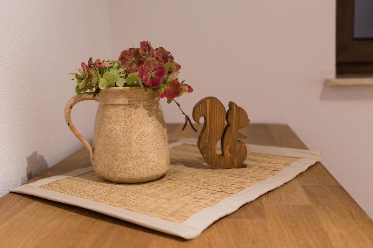 Haus Waldfrieden Apartment Altenberg ภายนอก รูปภาพ