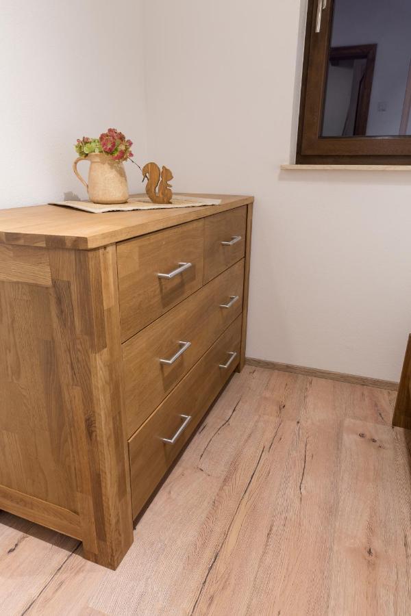 Haus Waldfrieden Apartment Altenberg ภายนอก รูปภาพ