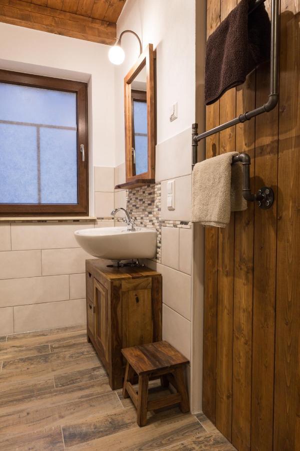 Haus Waldfrieden Apartment Altenberg ภายนอก รูปภาพ