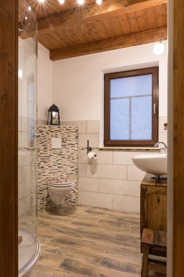 Haus Waldfrieden Apartment Altenberg ภายนอก รูปภาพ