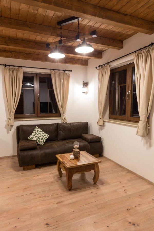 Haus Waldfrieden Apartment Altenberg ภายนอก รูปภาพ