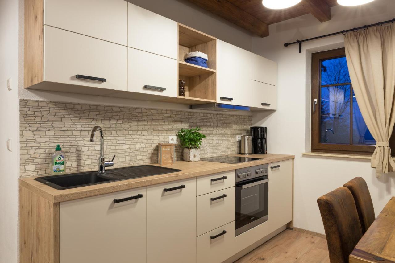 Haus Waldfrieden Apartment Altenberg ภายนอก รูปภาพ
