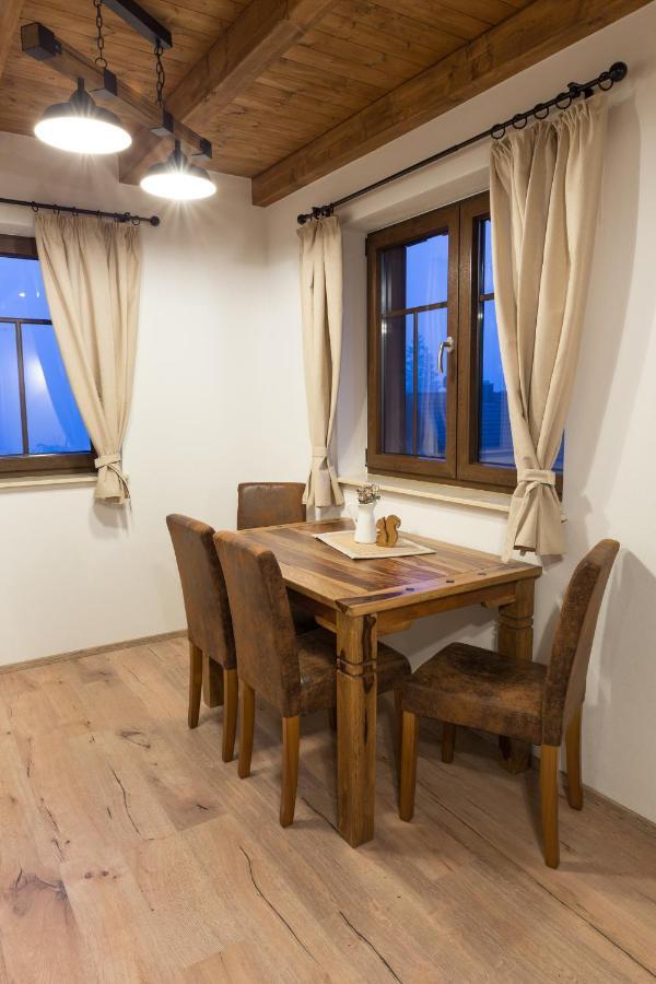 Haus Waldfrieden Apartment Altenberg ภายนอก รูปภาพ