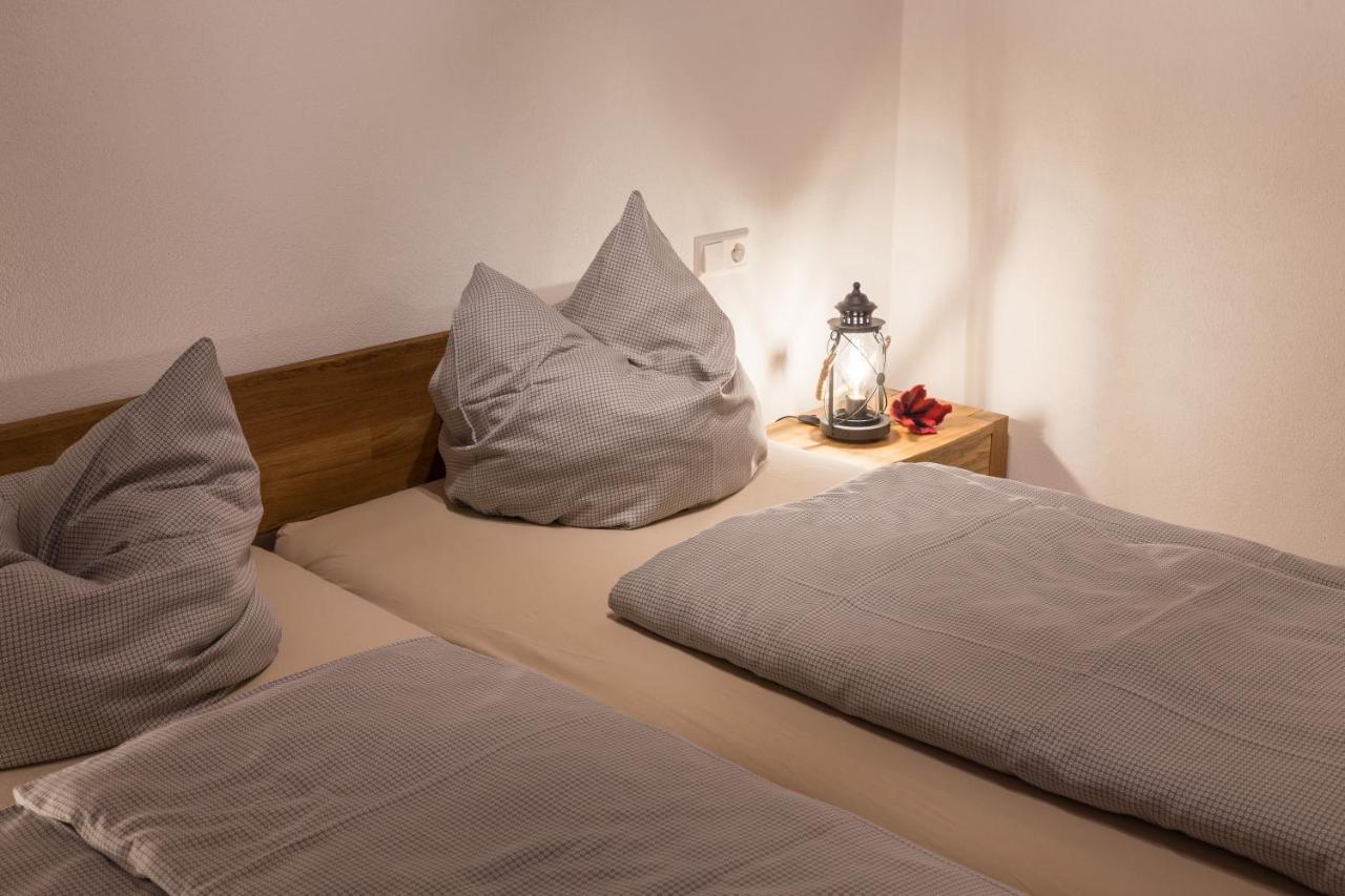 Haus Waldfrieden Apartment Altenberg ภายนอก รูปภาพ