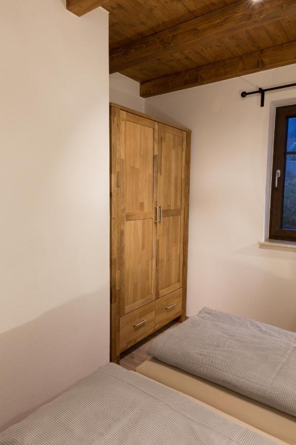 Haus Waldfrieden Apartment Altenberg ภายนอก รูปภาพ