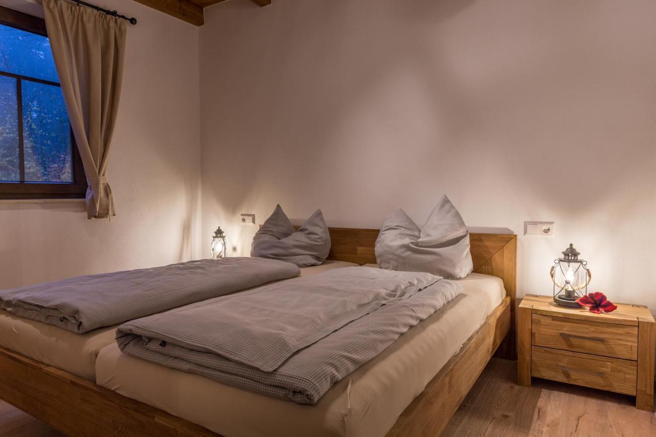 Haus Waldfrieden Apartment Altenberg ภายนอก รูปภาพ